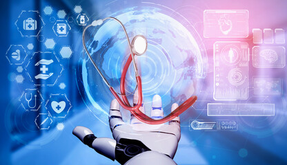 Health sector � Automation is on the cards